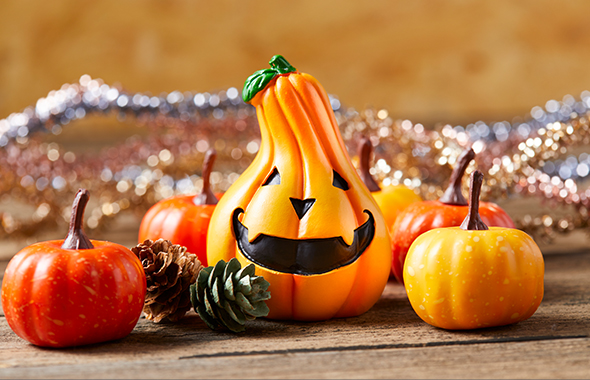halloween pumpkin decoration