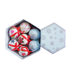 Handmade Paper Mache Balls Party Decoration Hanging Christmas Decorative