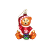 OEM&ODM Christmas Glass Pendant for Christmas Decoration