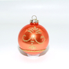 Christmas Ball Ornaments Painting