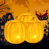 Halloween Pumpkin Lantern LED Pumpkin