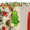 OEM&ODM Christmas Glass Pendant for Christmas Decoration