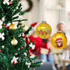 Dreamy Luxury Customizable Christmas Bauble