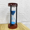 Decorative Plastic Sand Timer Hourglass Sandglass