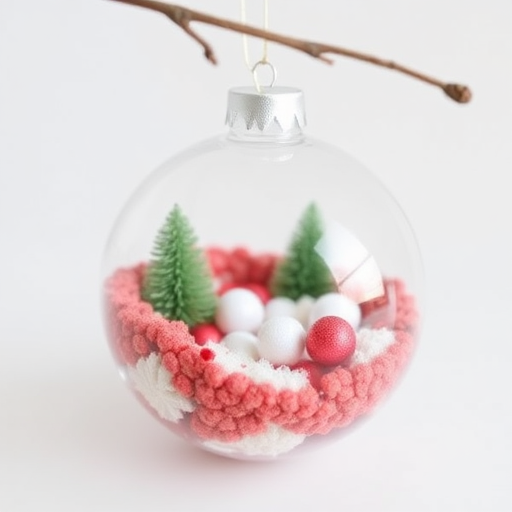 How to Make Your Own Floating Ornament