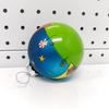 Colorful Glass Baubles, Creative Design, Holiday Home Décor 