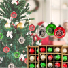 Dreamy Luxury Customizable Christmas Bauble