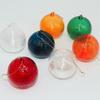 Hand-Blown Christmas Glass Ball Ornaments Exquisite Craftsmanship And Unique Design