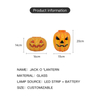 Halloween LED Pumpkin Lights