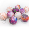 Creative Decorative Plastic Balls Festive Christmas and Holiday Party Decorations