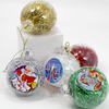 Customizable Water Transfer Plastic Ornaments for Parties and Festivals