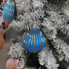 Customizable Plastic Ornaments for Various Parties And Festivals