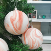 Creative Decorative Plastic Balls Christmas Holiday Party Atmosphere Decoration