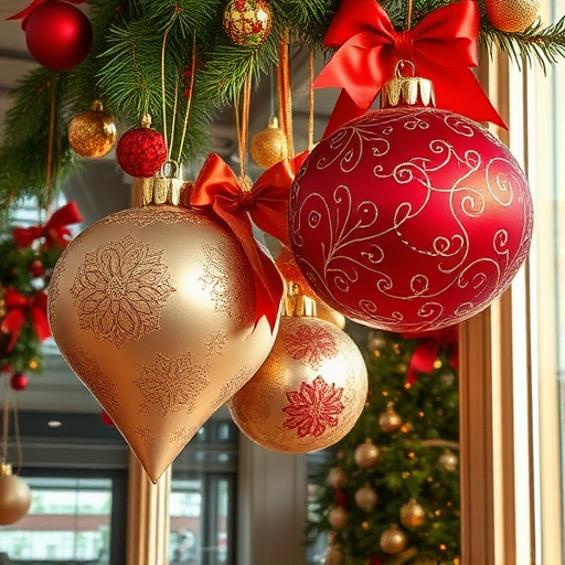 Large Ornaments