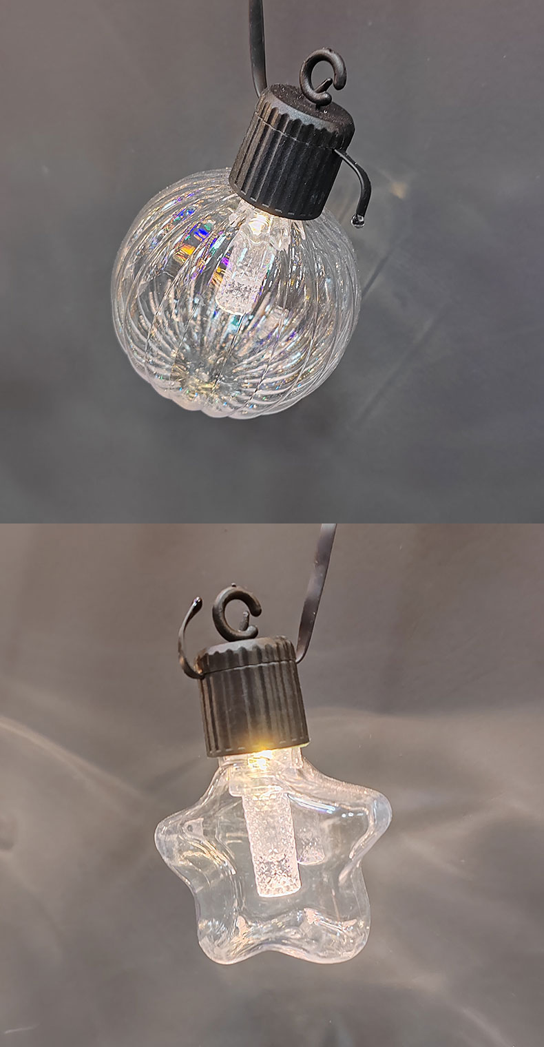 LED light balls