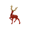 Standing Reindeer Decorations Christmas Deer Figurines