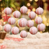 Creative Decorative Plastic Balls Christmas Holiday Party Atmosphere Decoration