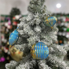 Customizable Plastic Ornaments for Various Parties And Festivals