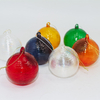 Hand-Blown Christmas Glass Ball Ornaments Exquisite Craftsmanship And Unique Design