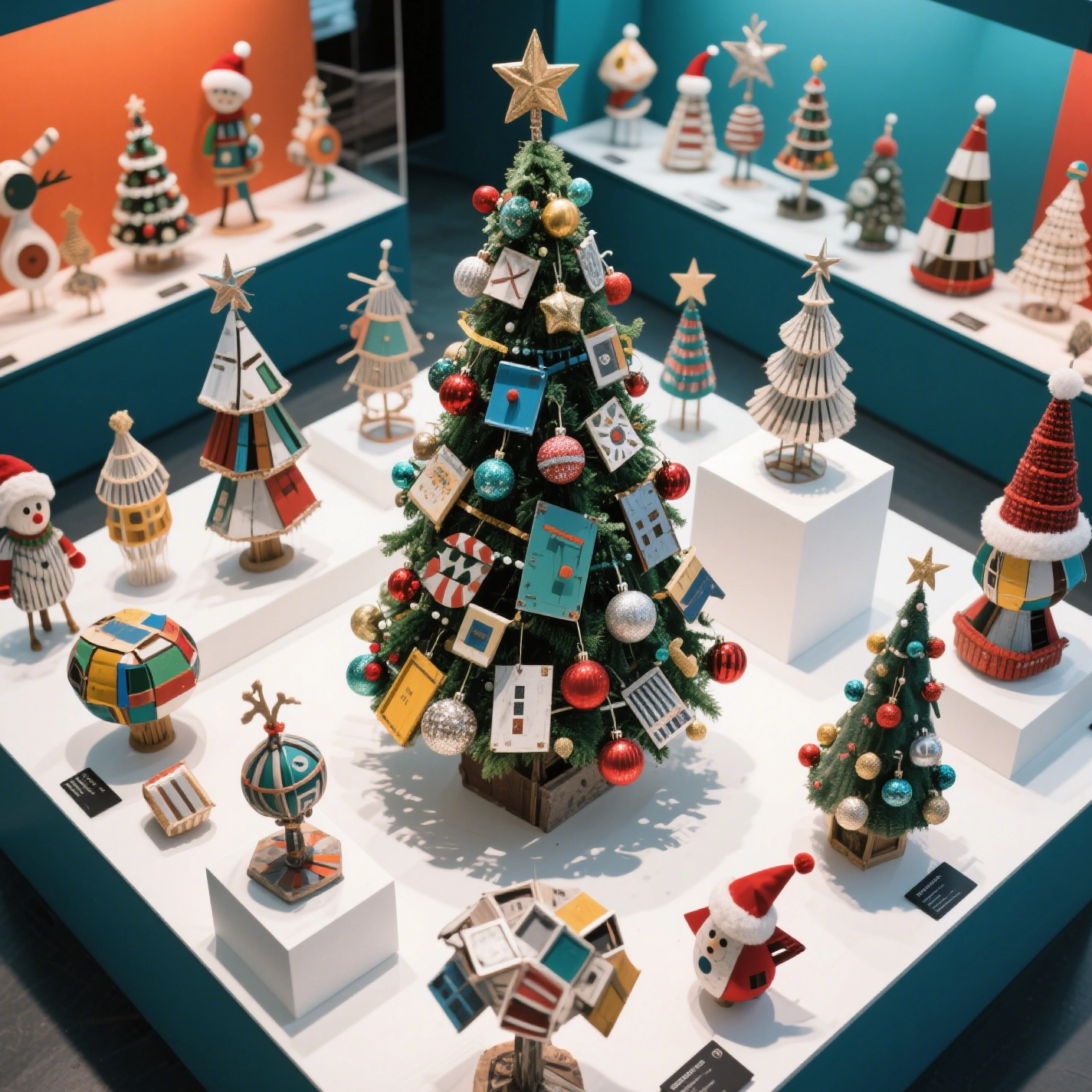 Christmas Shopping Guide: Creating a Unique Christmas