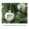 Xmas Tree Shatterproof Ornaments