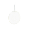 Ceramic Ornament Blanks Bulk Pendants Ceramic Ornament 