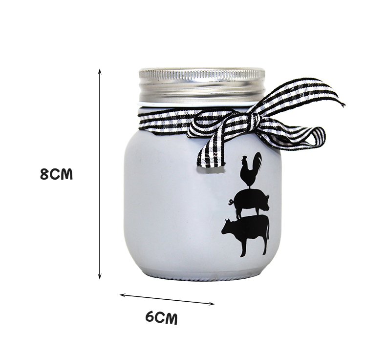 Glass Mason Jar