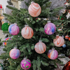 Creative Decorative Plastic Balls Festive Christmas and Holiday Party Decorations