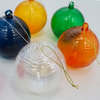 Hand-Blown Christmas Glass Ball Ornaments Exquisite Craftsmanship And Unique Design