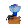 New USB LED Rose Desktop Night Light for Bedroom 