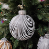 Customizable Water Transfer Plastic Ornaments for Parties and Festivals