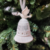 Exquisite Christmas Ceramic Ornament