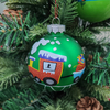 Festive Unique Colorful Christmas Tree Ornaments