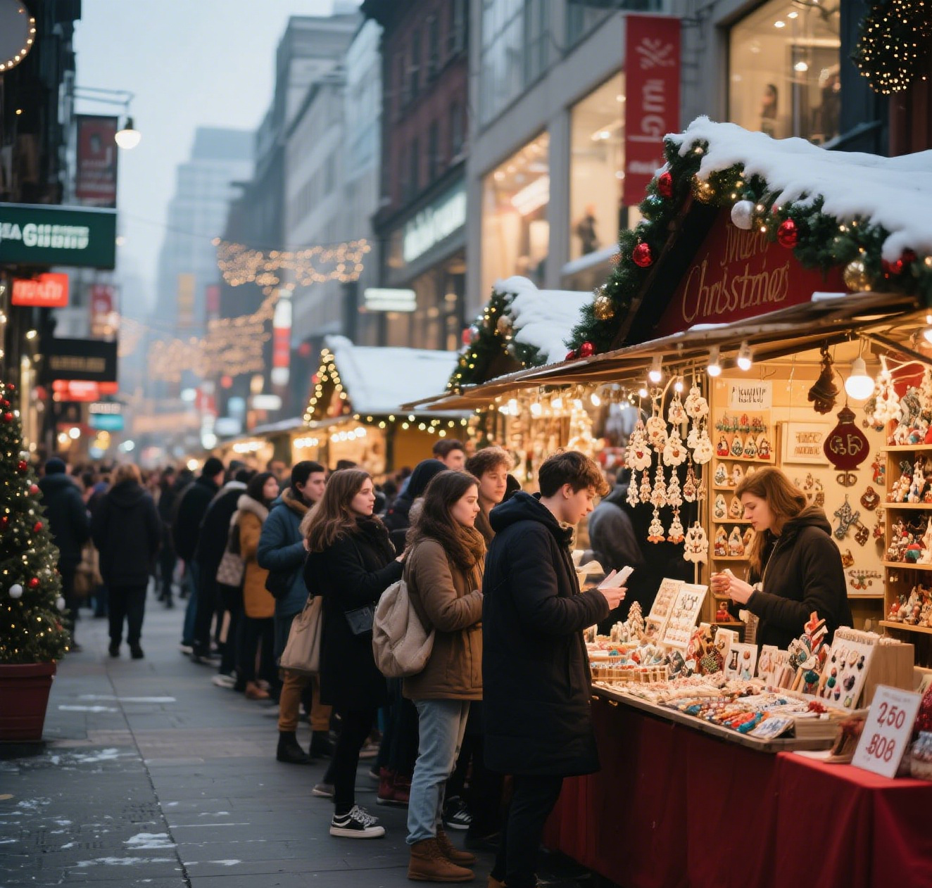 Breaking Through the Dilemma of Slow-Updating Christmas Craft Styles: Gaining a Competitive Edge in a Fast-Moving Market