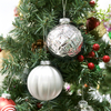 Xmas Tree Shatterproof Ornaments