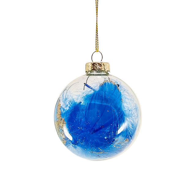 hanging glass balls Ornament for Christmas Tree Decoration