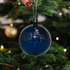 Hand-Blown Christmas Glass Ball Ornaments Exquisite Craftsmanship And Unique Design