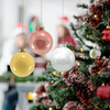 Dreamy Luxury Customizable Christmas Bauble