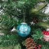 Glass Christmas Colorful Hanging Flaw Ball