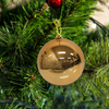 Colorful and Durable Water Transfer Electroplated Plastic Ornaments