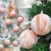 Creative Decorative Plastic Balls Christmas Holiday Party Atmosphere Decoration