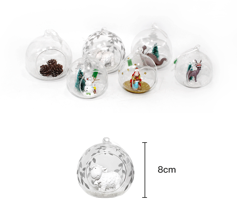 Glass ball