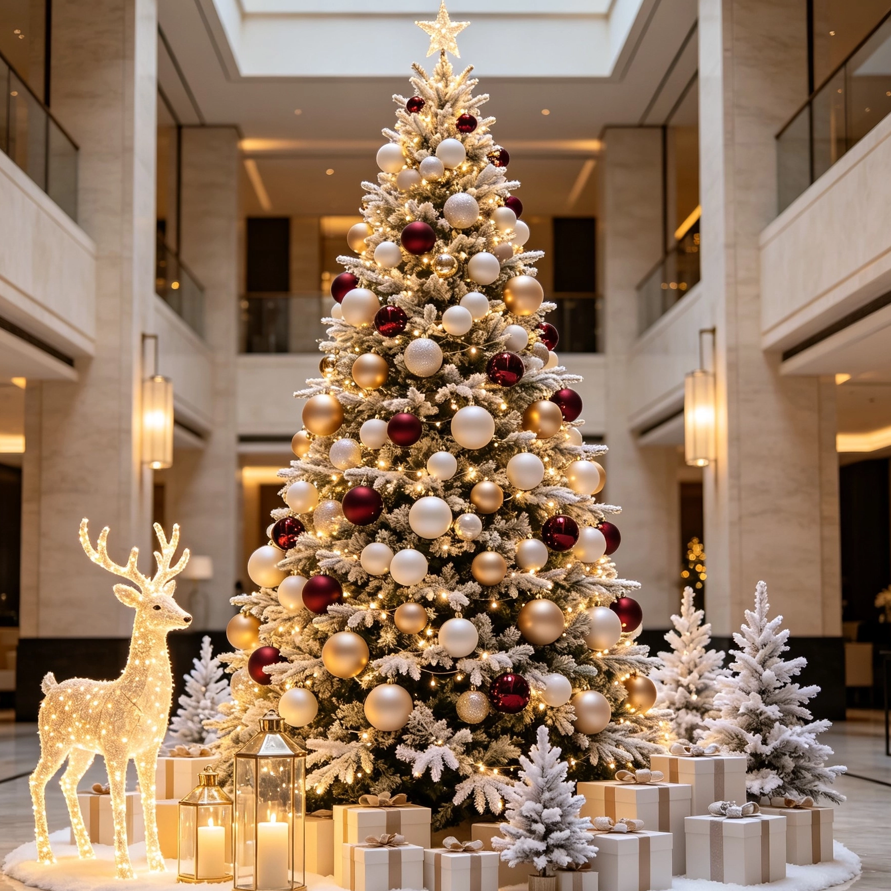 Glass Christmas Ornaments Manufacturing: Materials, Production Process & Wholesale Guide
