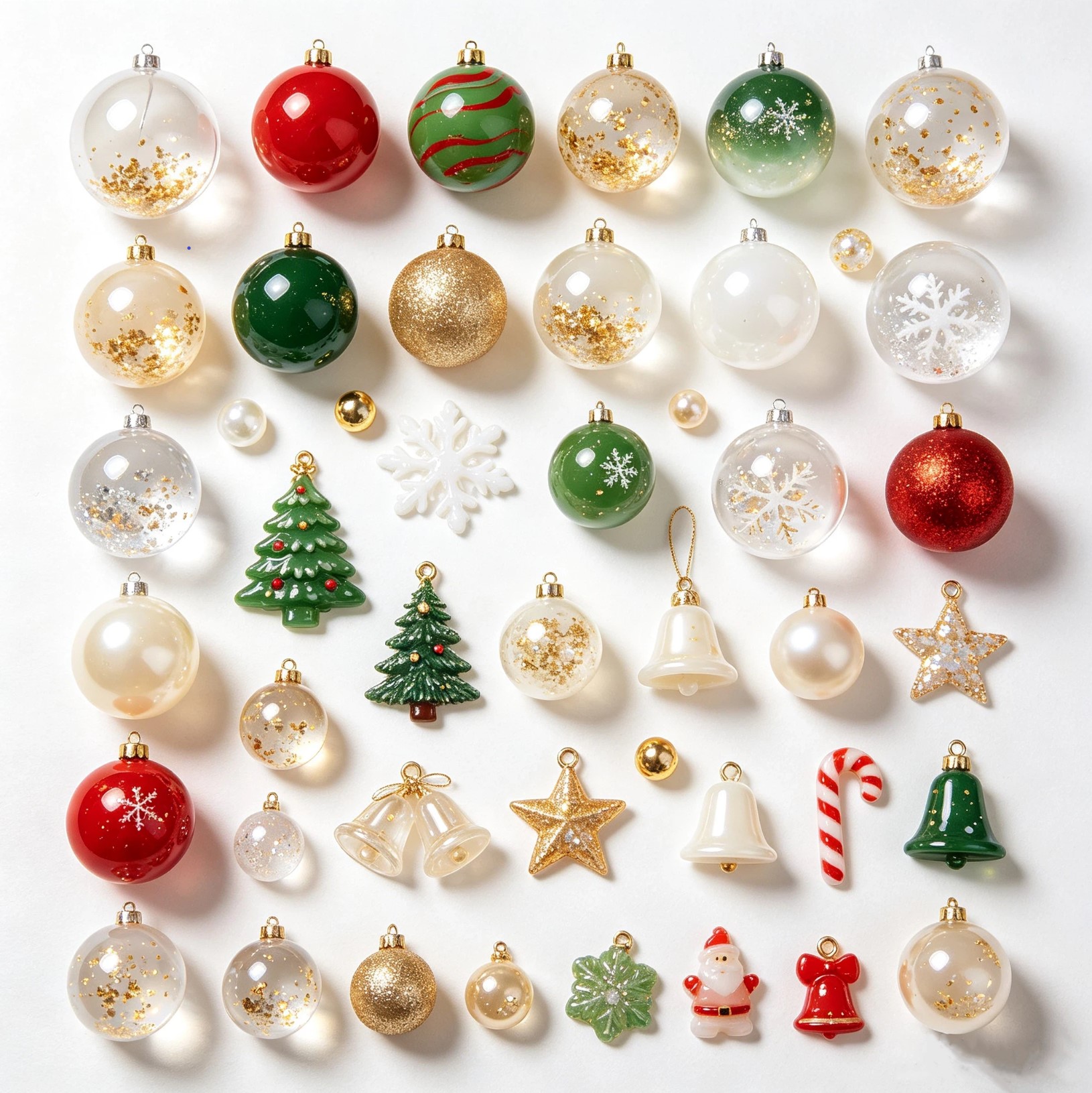 Resin Christmas Ornament Manufacturer
