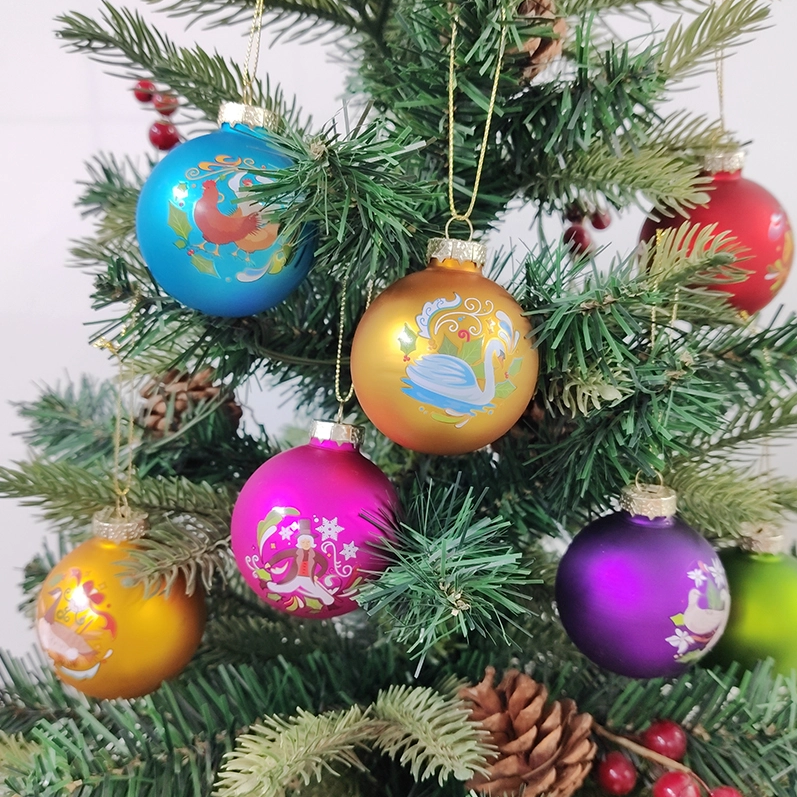 Christmas Ornament Sizes: The Complete Guide to Standard Glass Ball Dimensions, Size Charts & Buying Tips